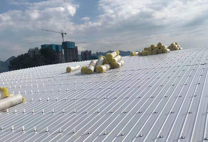 邵武 网架施工